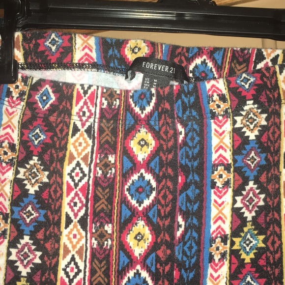 Aztec design leggings - Picture 2 of 3